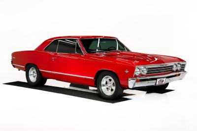 1967 Chevrolet Chevelle Malibu Restomod
