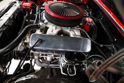 1967 Chevrolet Chevelle Malibu Restomod