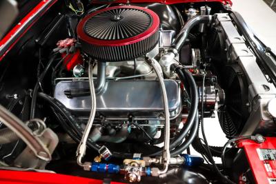 1967 Chevrolet Chevelle Malibu Restomod