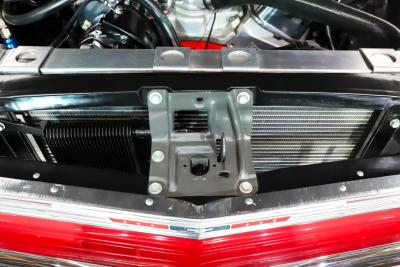 1967 Chevrolet Chevelle Malibu Restomod