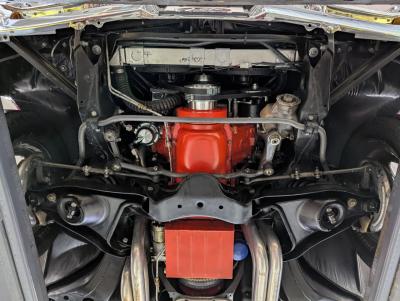 1967 Chevrolet Chevelle Malibu Restomod