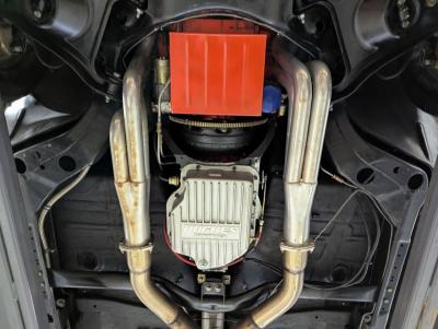 1967 Chevrolet Chevelle Malibu Restomod