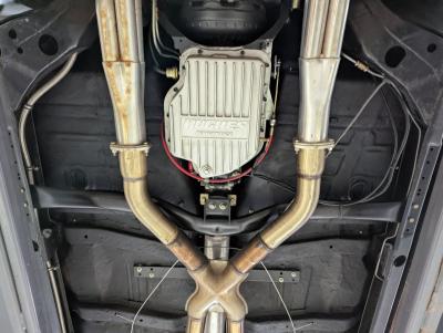 1967 Chevrolet Chevelle Malibu Restomod