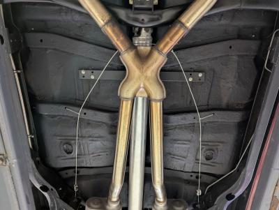 1967 Chevrolet Chevelle Malibu Restomod
