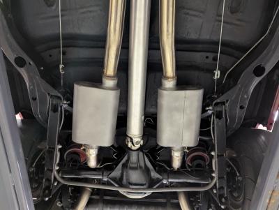 1967 Chevrolet Chevelle Malibu Restomod