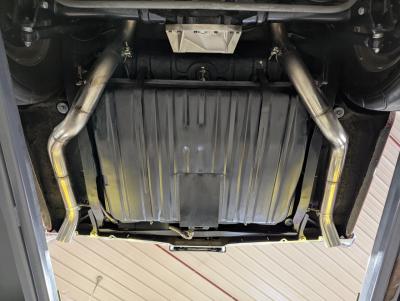 1967 Chevrolet Chevelle Malibu Restomod