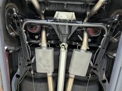 1967 Chevrolet Chevelle Malibu Restomod