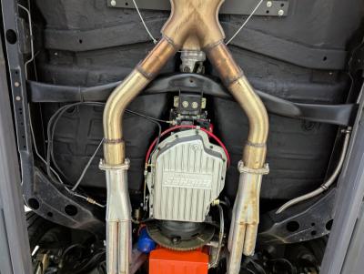 1967 Chevrolet Chevelle Malibu Restomod