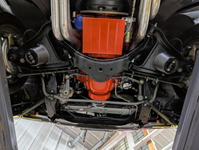 1967 Chevrolet Chevelle Malibu Restomod