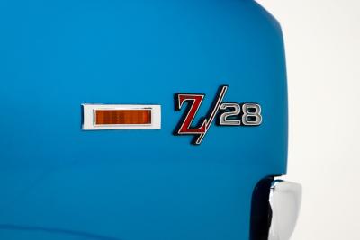 1969 Chevrolet Camaro RS Z28