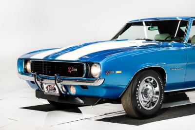 1969 Chevrolet Camaro RS Z28