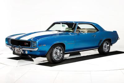 1969 Chevrolet Camaro RS Z28