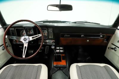 1969 Chevrolet Camaro RS Z28