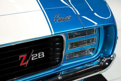 1969 Chevrolet Camaro RS Z28