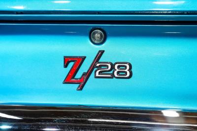 1969 Chevrolet Camaro RS Z28