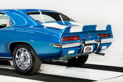1969 Chevrolet Camaro RS Z28
