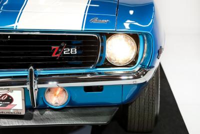 1969 Chevrolet Camaro RS Z28