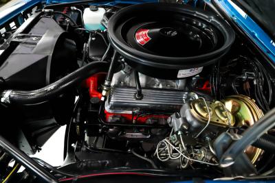 1969 Chevrolet Camaro RS Z28