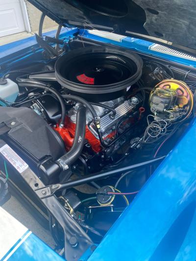 1969 Chevrolet Camaro RS Z28