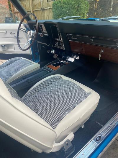 1969 Chevrolet Camaro RS Z28