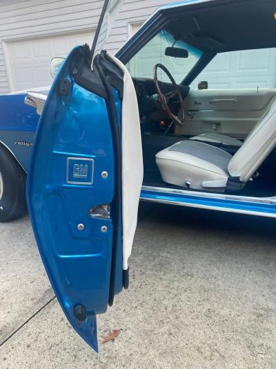 1969 Chevrolet Camaro RS Z28