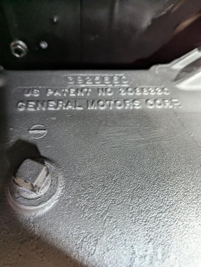 1969 Chevrolet Camaro RS Z28