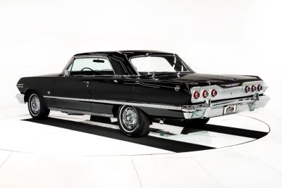 1963 Chevrolet Impala SS