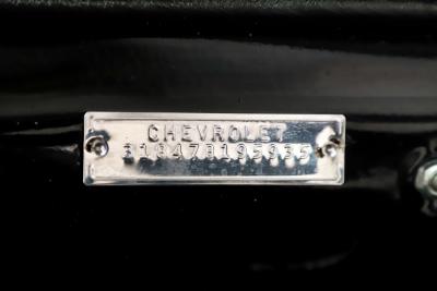 1963 Chevrolet Impala SS