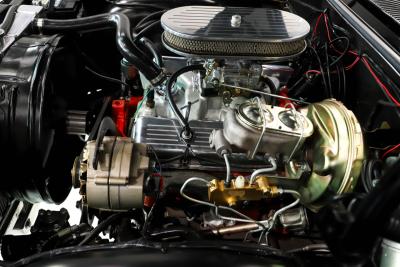 1963 Chevrolet Impala SS