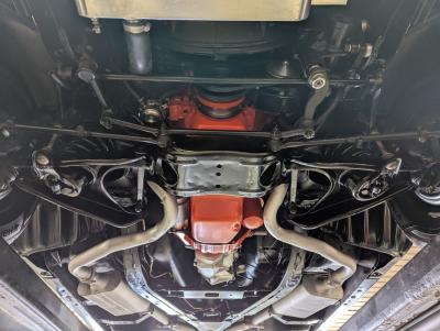 1963 Chevrolet Impala SS