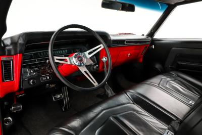 1969 Chevrolet Caprice Resto Mod