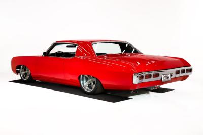 1969 Chevrolet Caprice Resto Mod