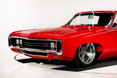 1969 Chevrolet Caprice Resto Mod