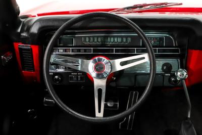 1969 Chevrolet Caprice Resto Mod