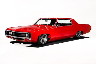 1969 Chevrolet Caprice Resto Mod
