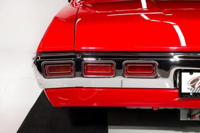 1969 Chevrolet Caprice Resto Mod