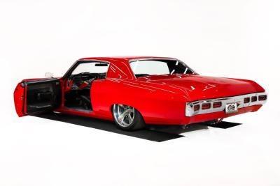 1969 Chevrolet Caprice Resto Mod