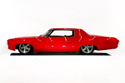 1969 Chevrolet Caprice Resto Mod
