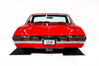 1969 Chevrolet Caprice Resto Mod