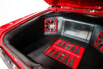 1969 Chevrolet Caprice Resto Mod