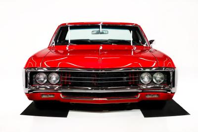 1969 Chevrolet Caprice Resto Mod