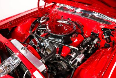1969 Chevrolet Caprice Resto Mod