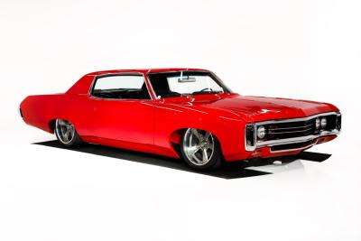 1969 Chevrolet Caprice Resto Mod