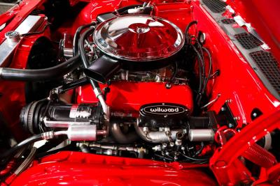 1969 Chevrolet Caprice Resto Mod