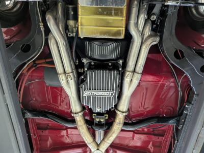 1969 Chevrolet Caprice Resto Mod