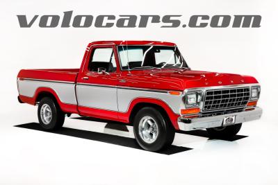 1979 Ford F100 Ranger