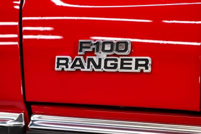 1979 Ford F100 Ranger