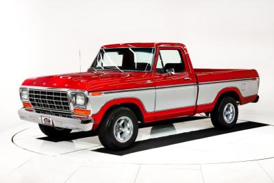 1979 Ford F100 Ranger