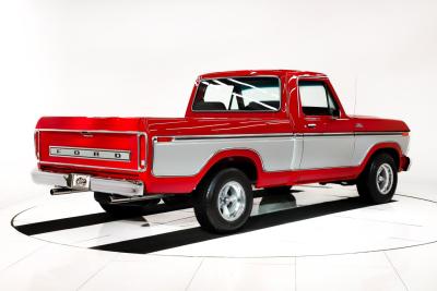 1979 Ford F100 Ranger