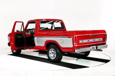 1979 Ford F100 Ranger